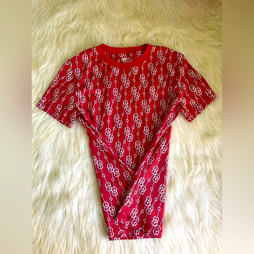 Hermes shirt